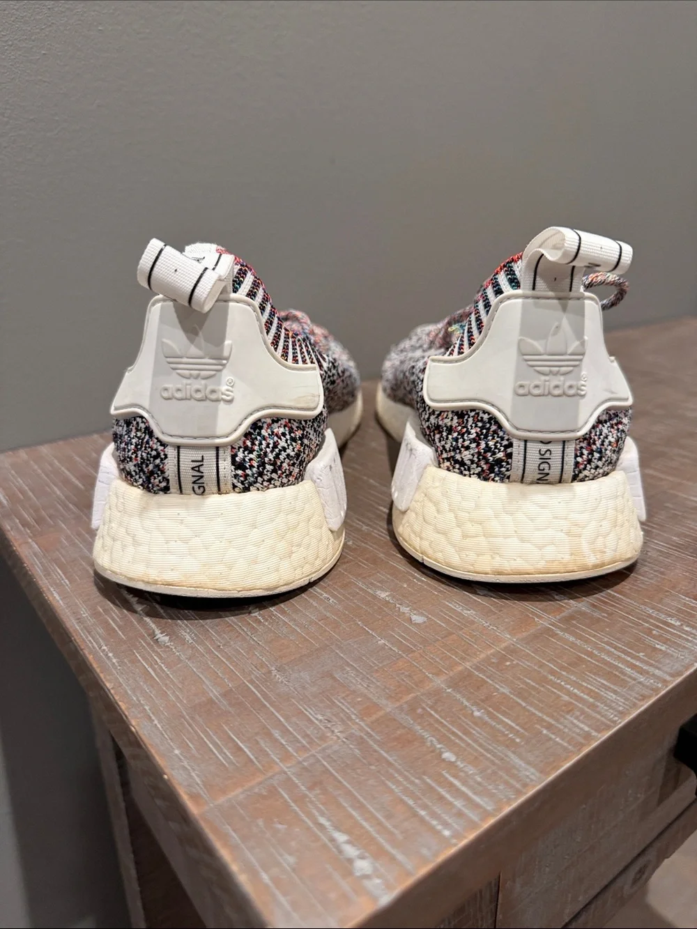 adidas breathable multicolor